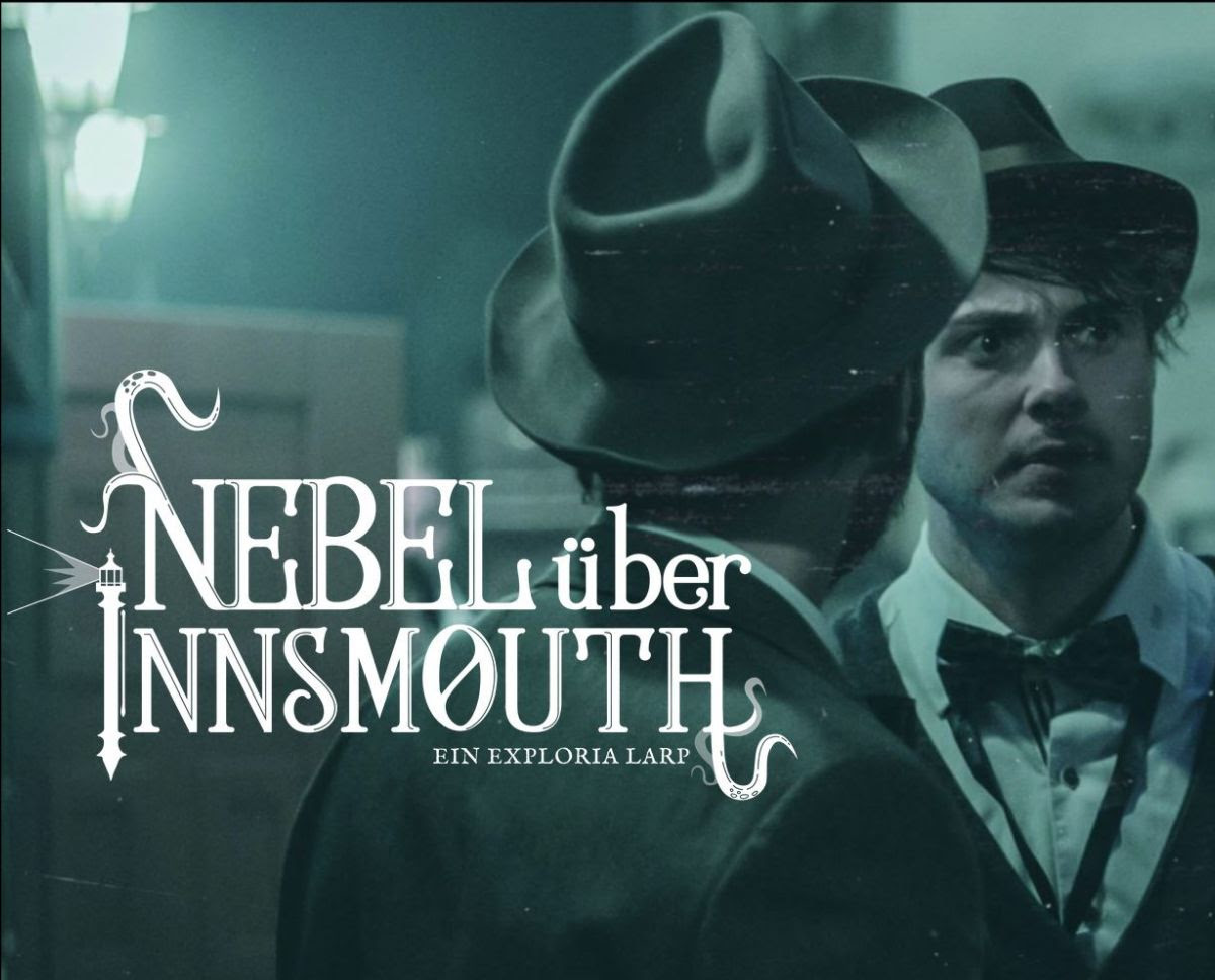 Nebel über Innsmouth