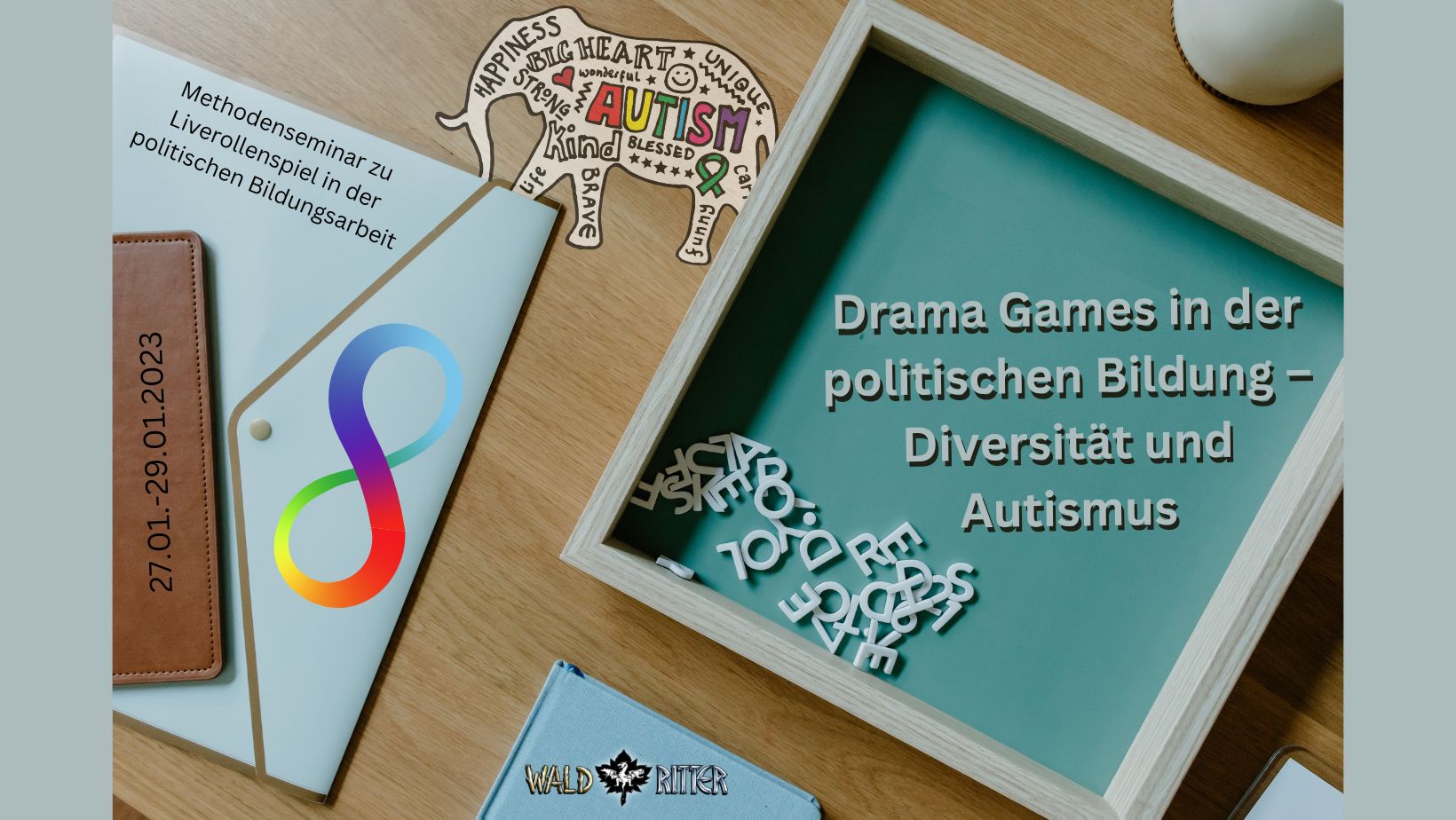 Drama Games in der politischen Bildung - Diversität und Autismus