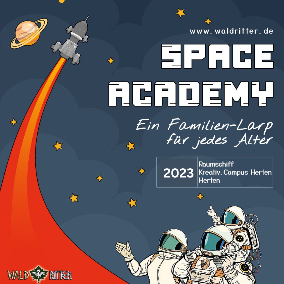 Space Academy -Teil 2
