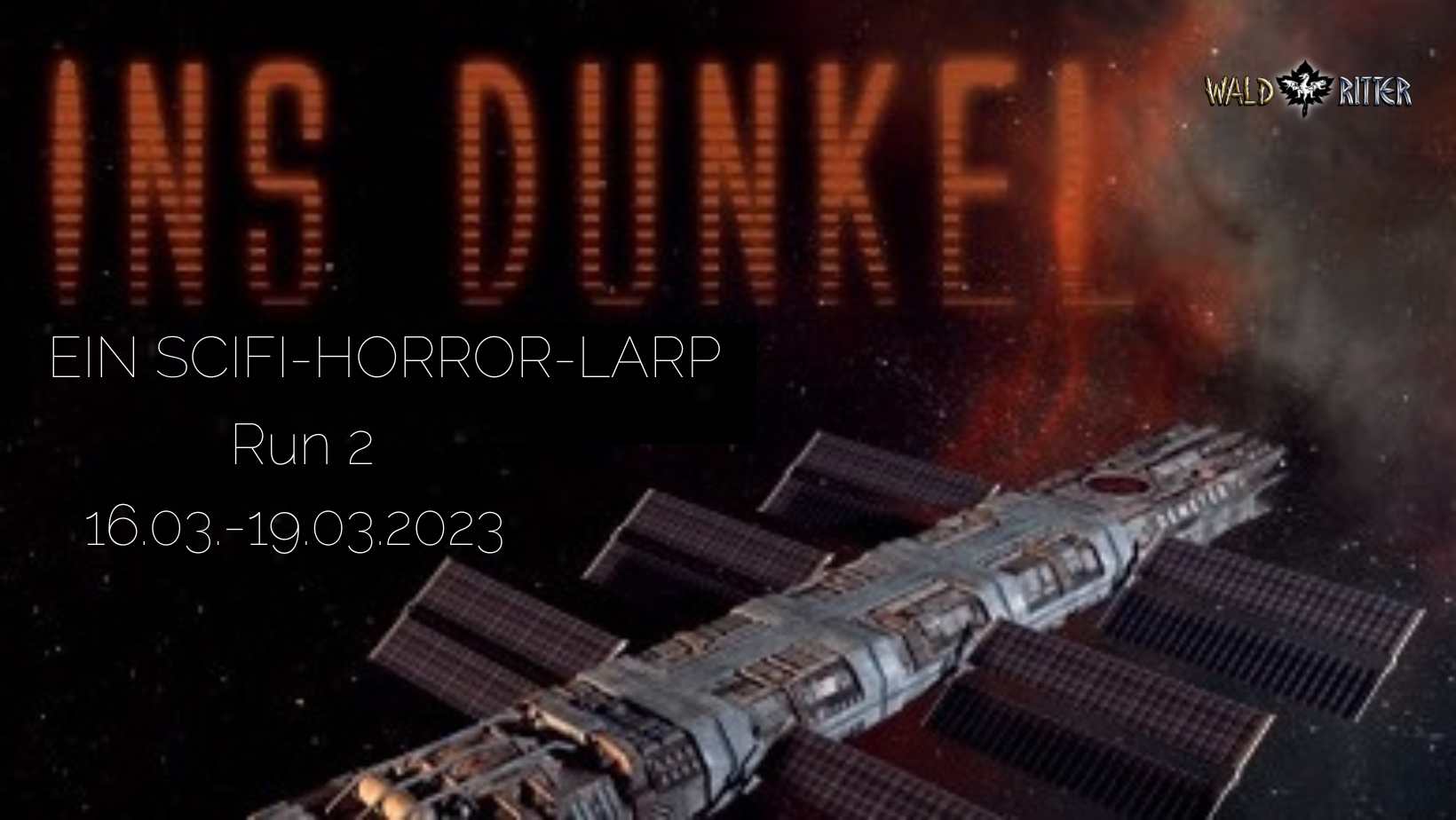 Ins Dunkel 2023 - Run 2