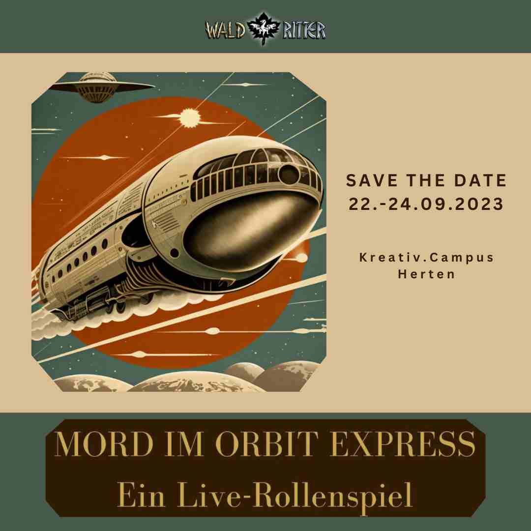 Mord im Orbit-Express