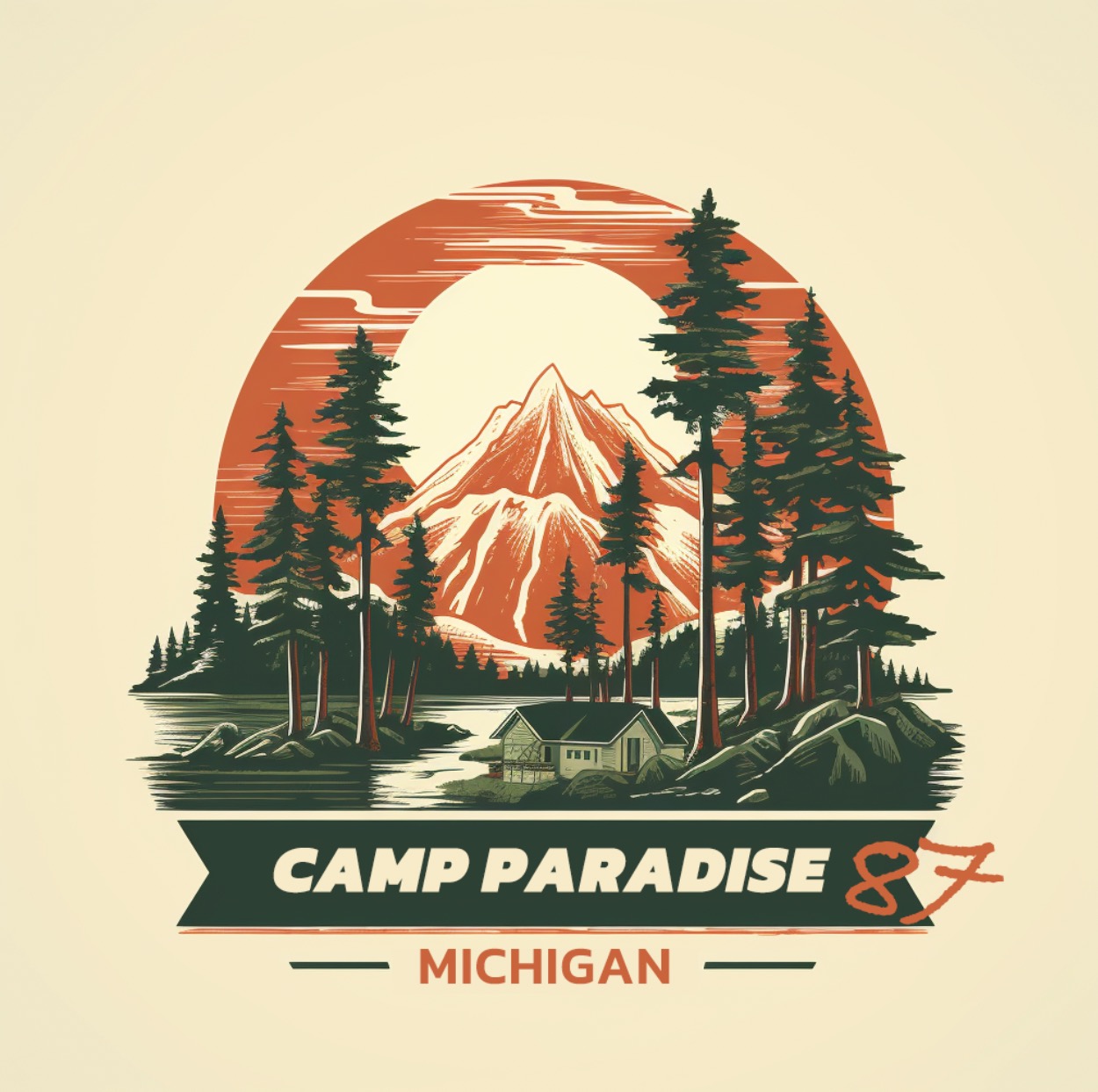 Camp Paradise