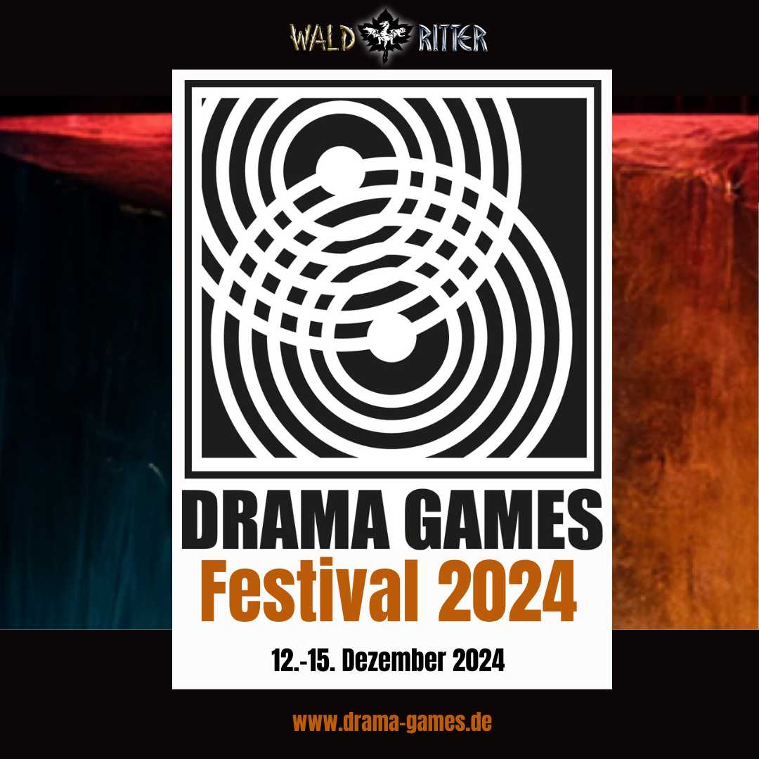 DRAMA GAMES FESTIVAL 2024