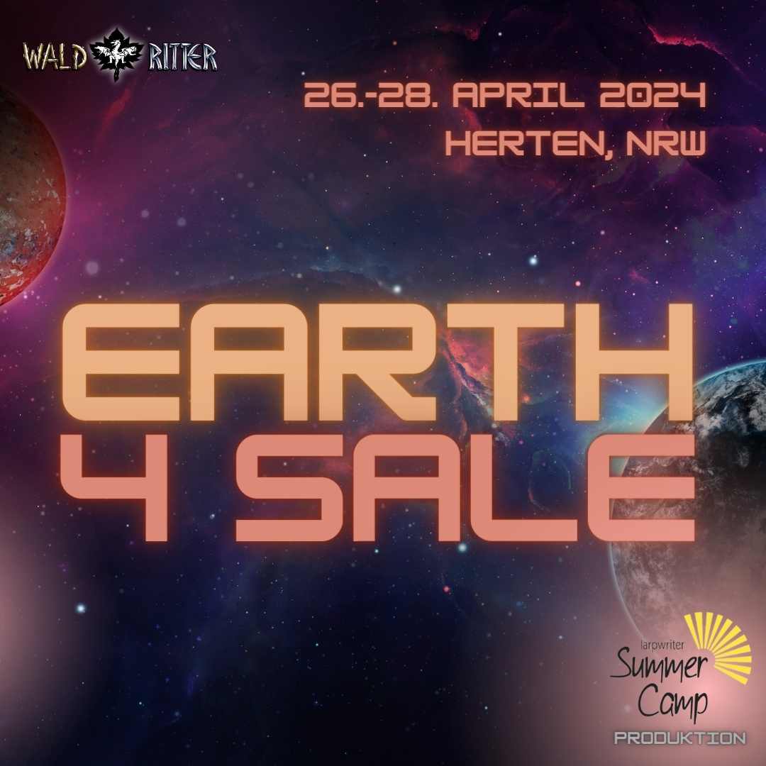 Earth4Sale 2024