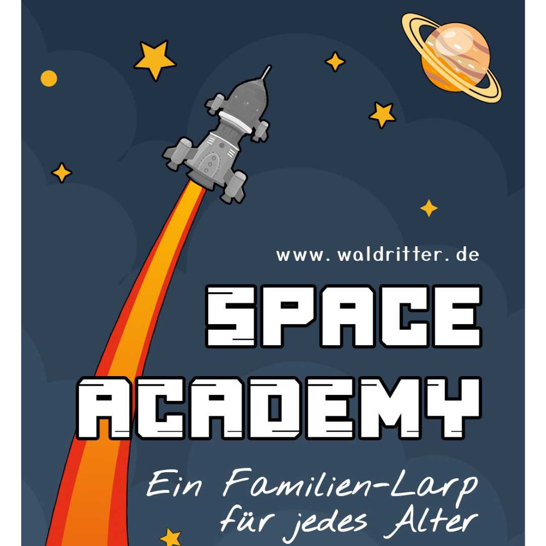 Space Academy -Teil 2 2024