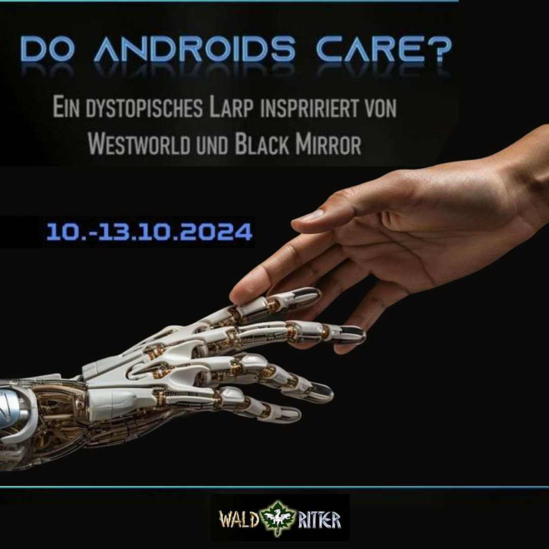 Do androids care? 2024