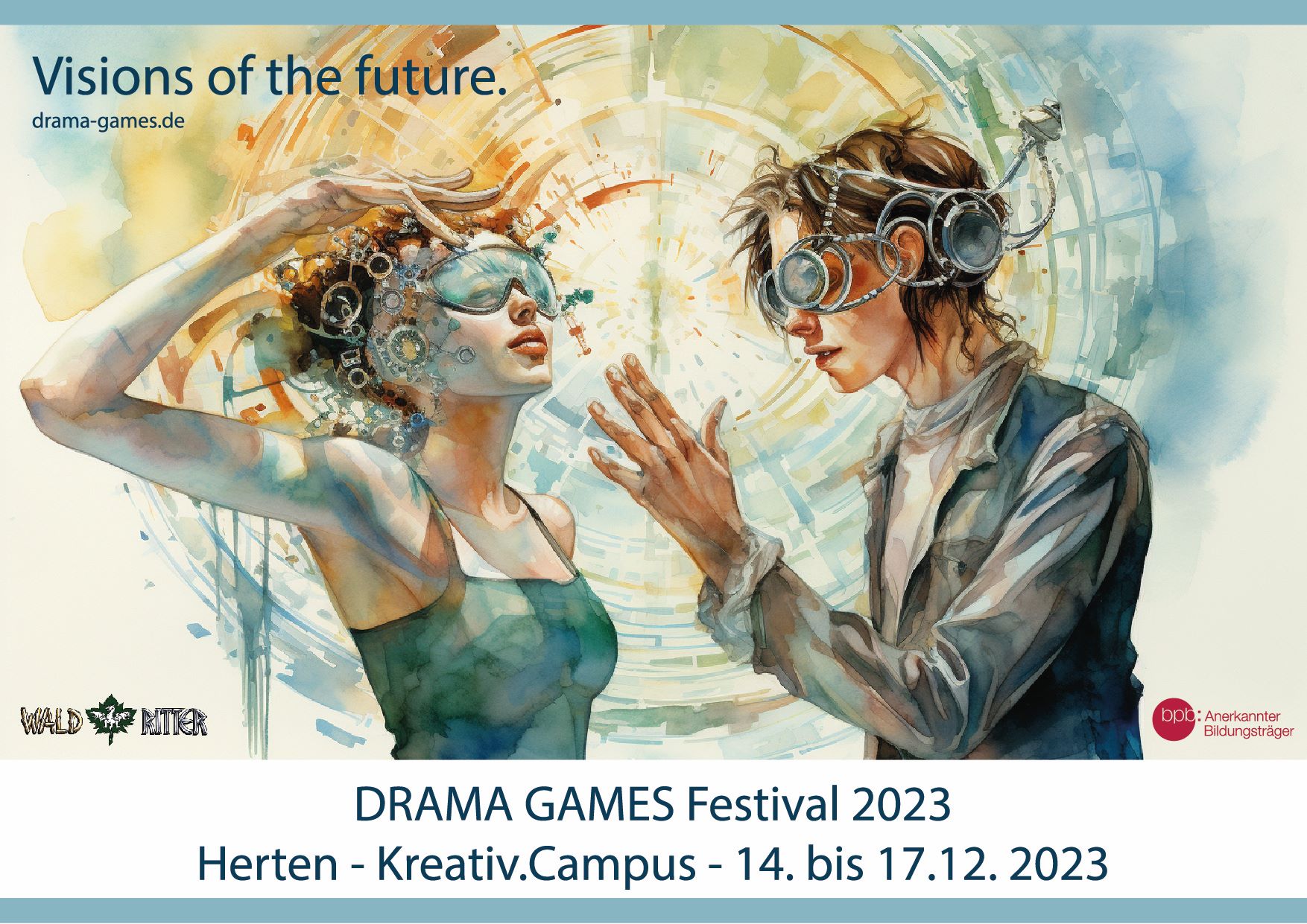 DRAMA GAMES FESTIVAL 2023