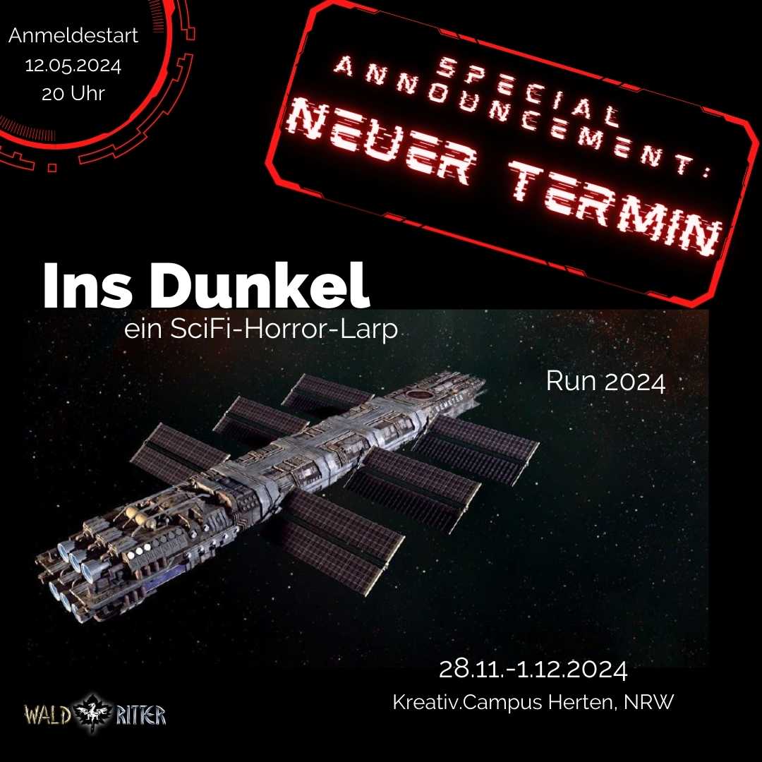 Ins Dunkel 2024