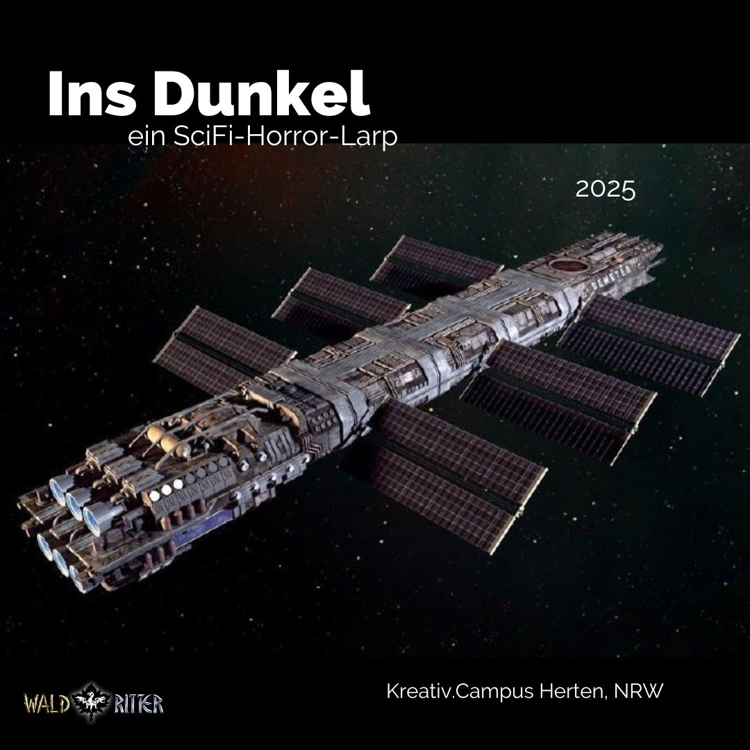 Ins Dunkel 2025