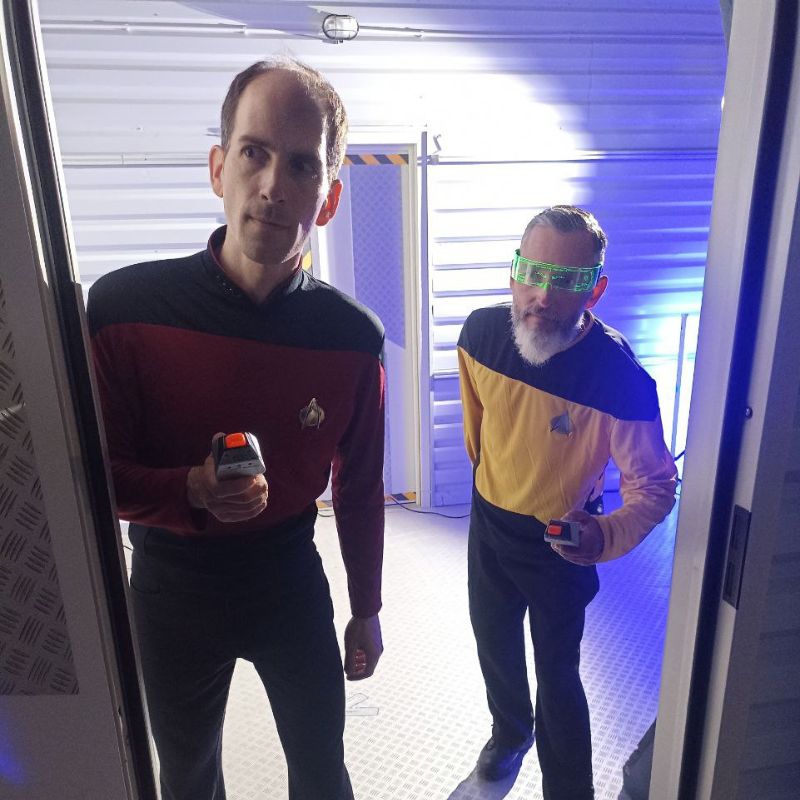 Deep Space Twelve