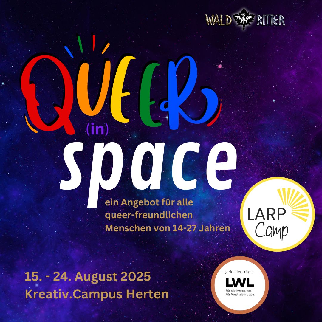 LARP Camp - Sommer 2025