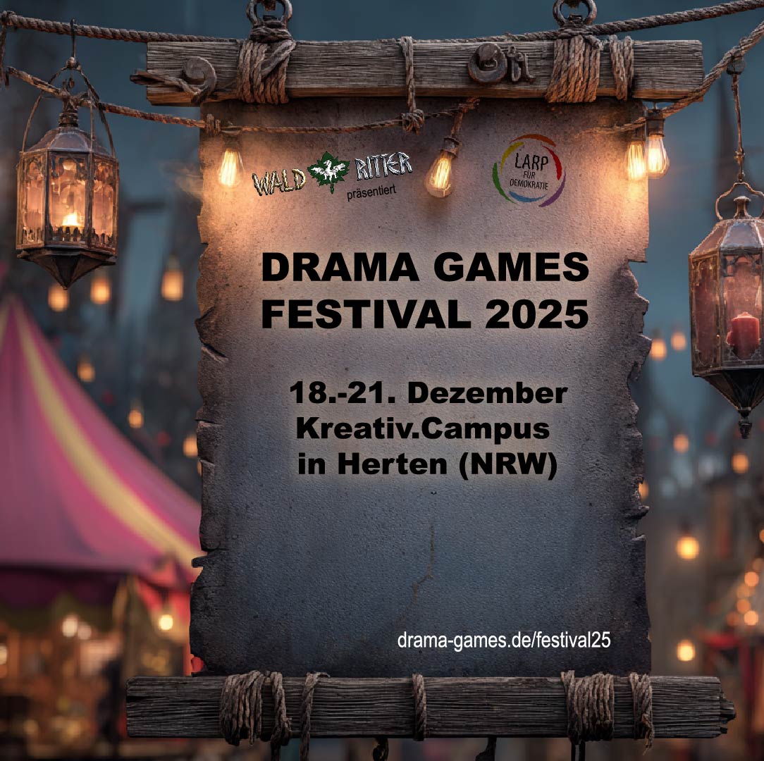 Drama Games Festival 2025