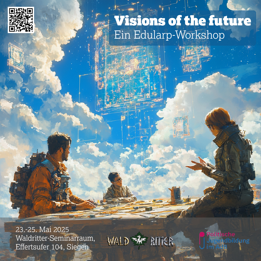 Visions of the future - Edularp Workshop