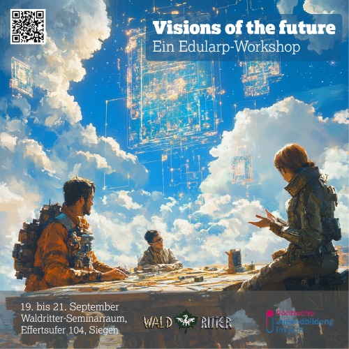 Visions of the future - Edularp Workshop