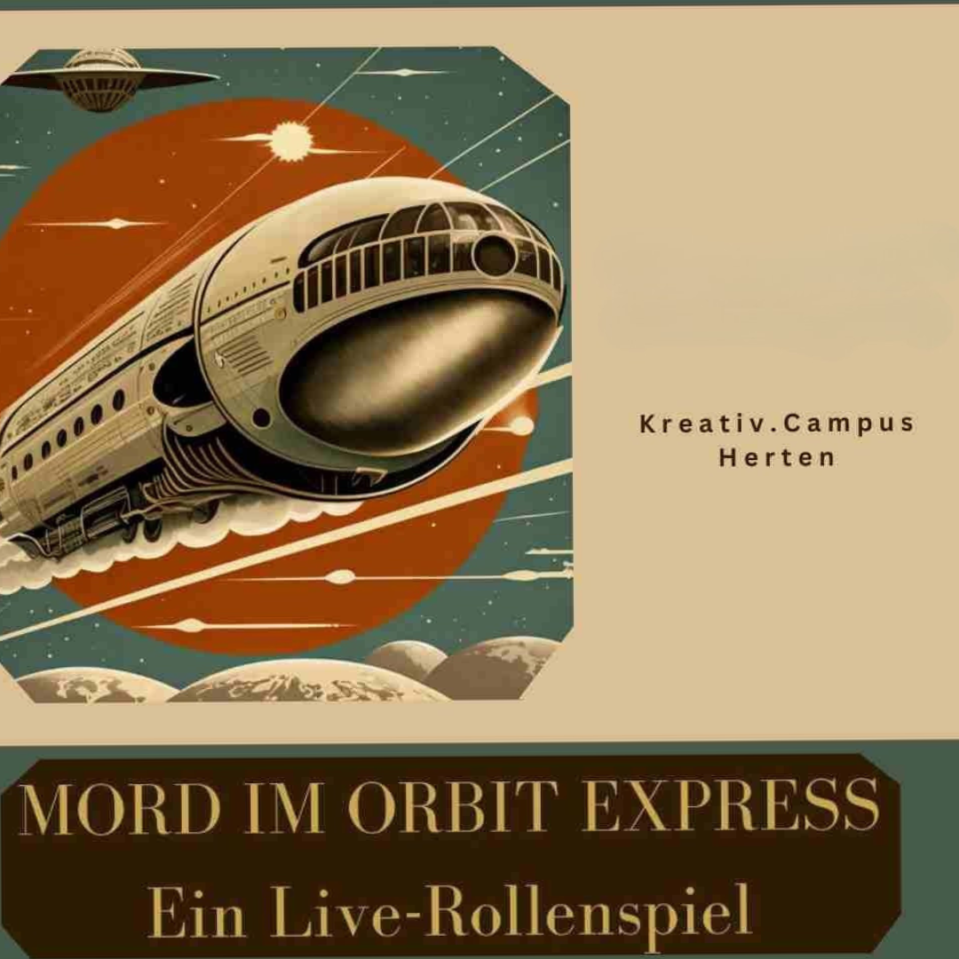 Mord im Orbit-Express