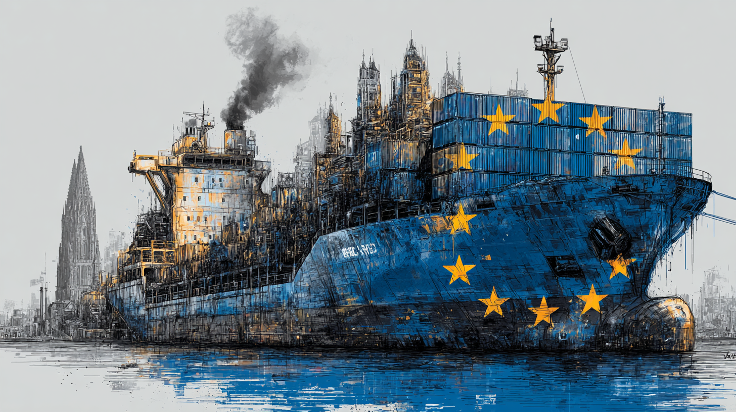 Europa - Zukunfts- oder Auslaufmodell?