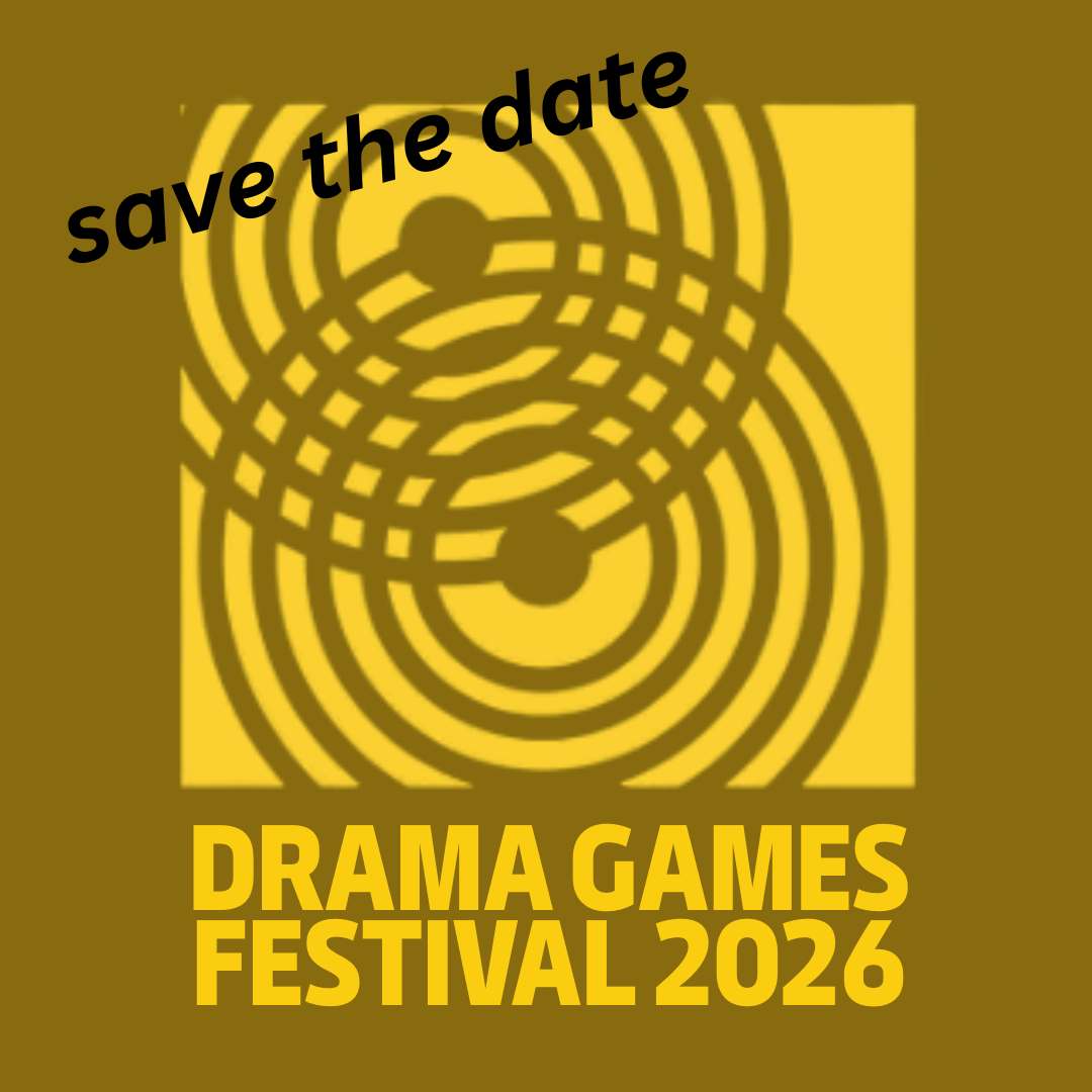 Drama Games Festival 2026