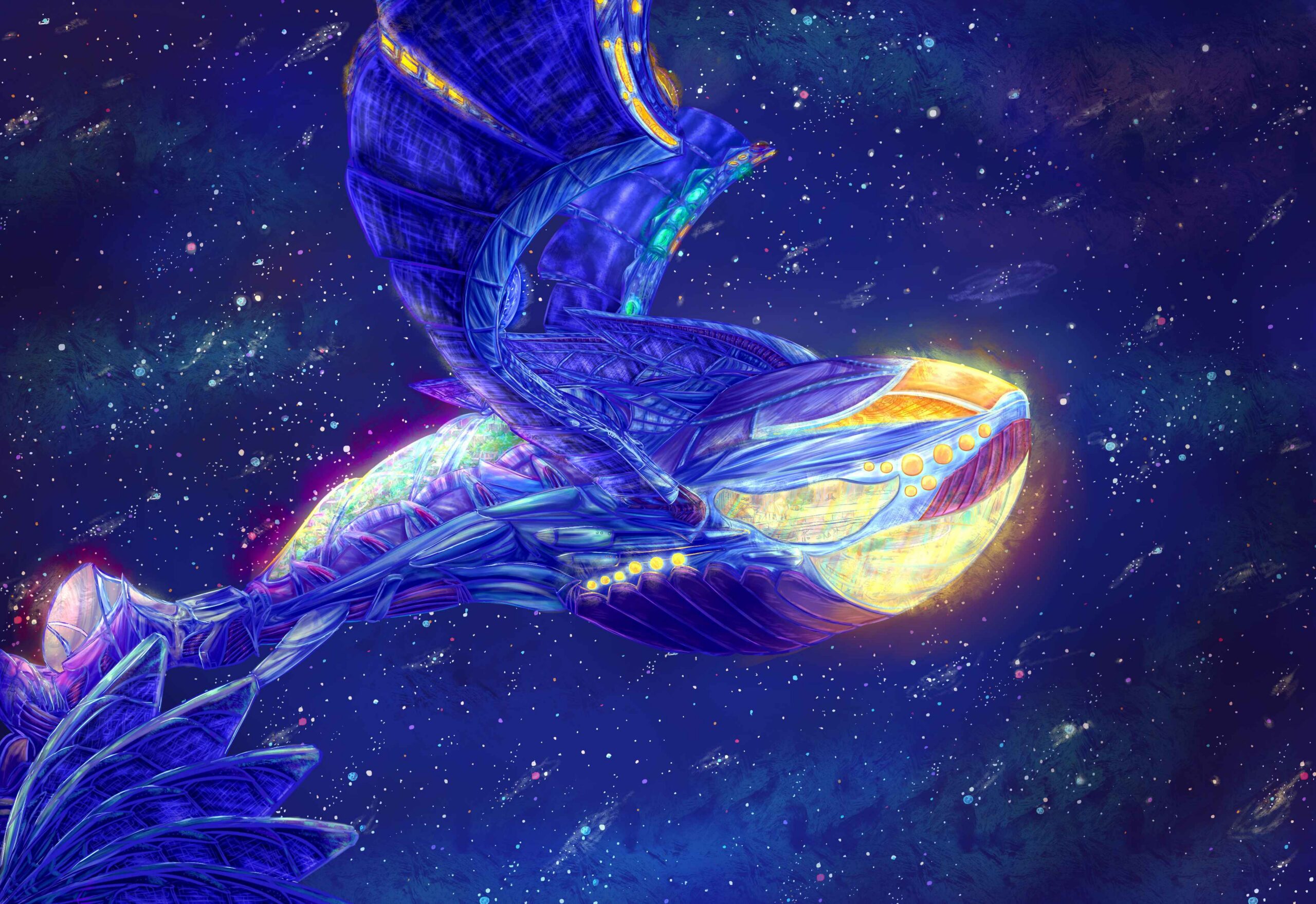 Paradise Sol - a Solarpunk Larp for young adults