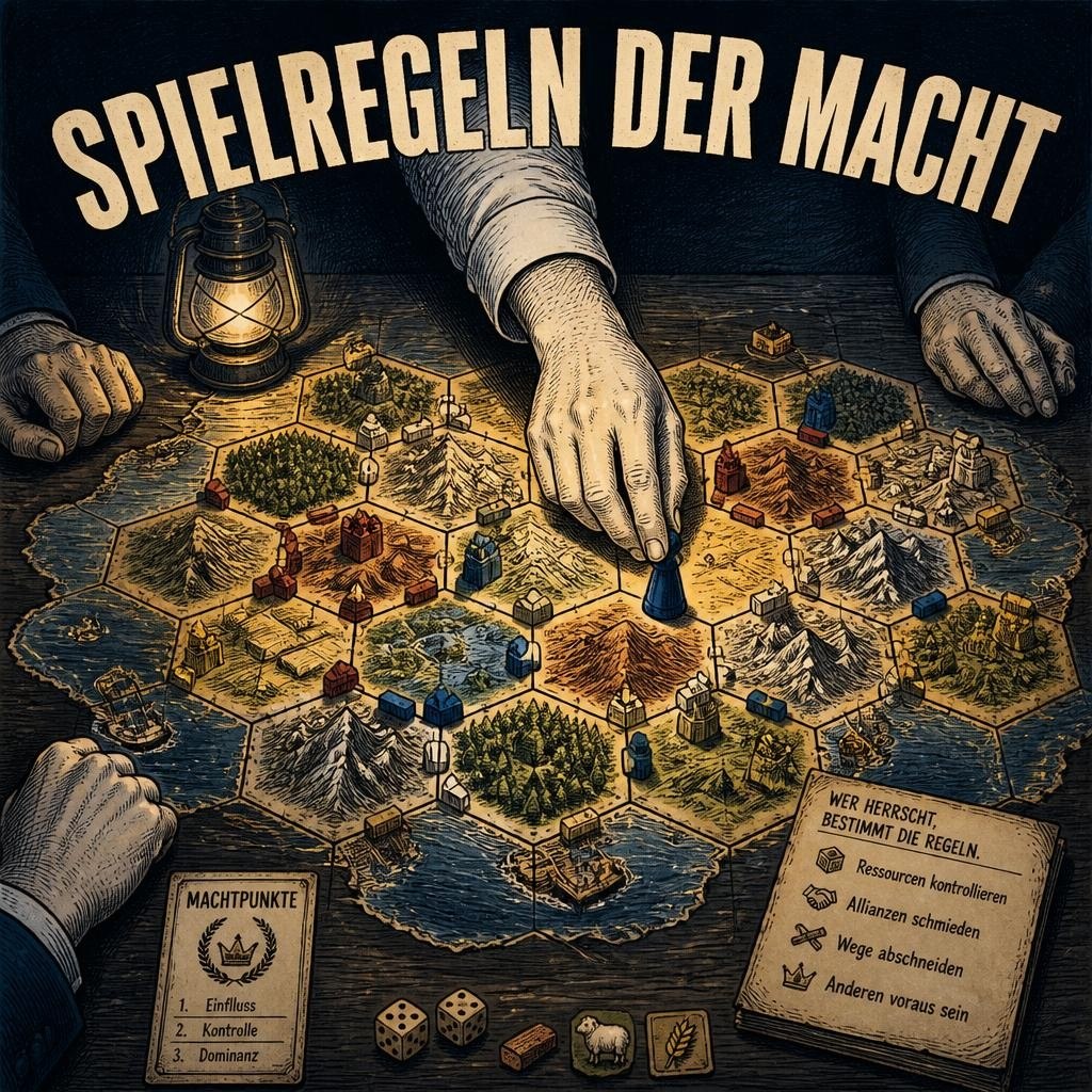 Spielregeln der Macht